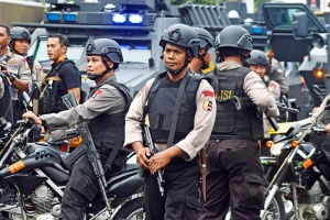 В Индонезия арестуваха 17 души, експулсирани от Турция
