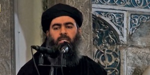 Иракски източници твърдят, че лидерът на ИД е ранен при нападение