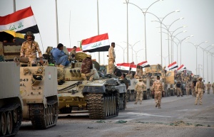 ООН: Хиляди са в опасност заради боевете в Мосул