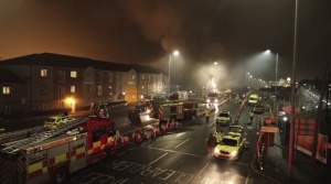 Пострадали хора при взрив в жилищен комплекс в Лондон