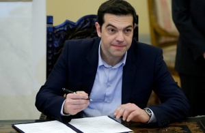 Ципрас: Не се страхувам от предсрочни избори, но те не са на дневен ред
