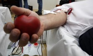 Болницата в Хасково с намалени запаси от кръв група нулева отрицателна
