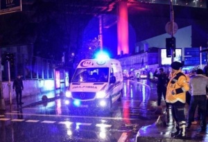 Турските власти издирват четвърти съучастник на атентатора от "Реина"