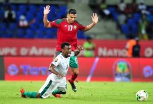 Мароко с категорична победа срещу Кот д'Ивоар за място в африканската гртупа С