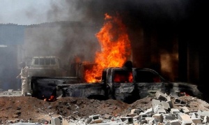 Най-малко 12 са загиналите при терористичната атака в Могадишу