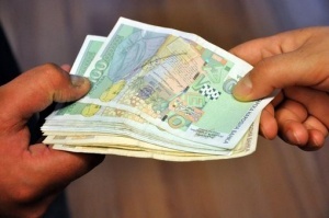 9,5% ръст в минималната работна заплата за страната от началото на годината