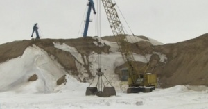 Напрежение сред фирмите добиващи инертни материали от Дунав