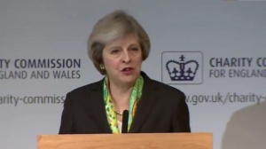 Мей: Срещата с Тръмп ще бъде крачка към специалните отношения между двете страни