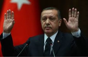 Ердоган одобрява законопроекта за конституцията преди референдума