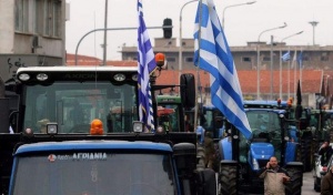Гръцките земеделци заплашват с блокада на границата с България