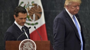 Опозицията в Мексико призова Нието да анулира срещата си с Тръмп