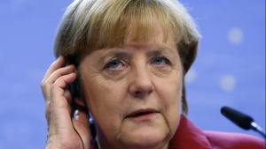 Меркел на визита в Турция през февруари