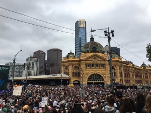 Протестни шествия в Сидни с искане за смяна на датата на Деня на Австралия