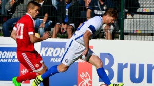 ЦСКА губи с 2:4 контролата с "Рубин"