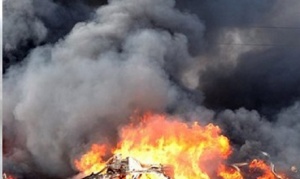 38 спасители участват в ликвидацията на последствията взривилия се ТЕЦ  в Пенза