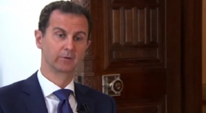 Асад: Иран е основен помощник на Сирия в борбата срещу тероризма