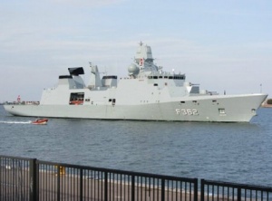 Датски кораб се включва в борбата срещу ИДИЛ
