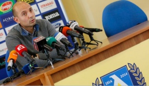 Пелето не е спортен директор на "Левски" от началото на годината
