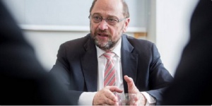 Шулц - кандидат за канцлер на социалдемократите