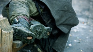 Младежи откриха трупа на бездомник в строеж в Омуртаг