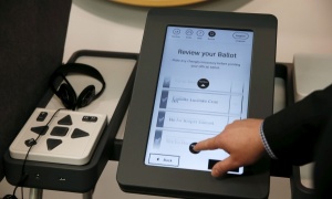 Съдът решава за машинното гласуване на изборите