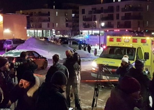 Атентаторът от Квебек симпатизирал на Льо Пен