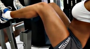 Ето така изглеждат фитнес моделите в реалния живот (СНИМКИ)