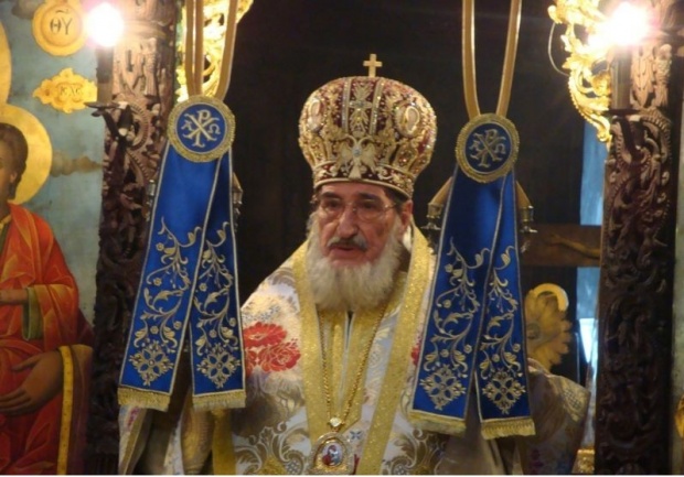 На 82 години почина Деволският епископ Теодосий