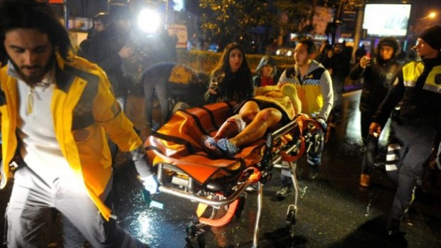 Експерт: Терористът от Истанбул е професионален убиец