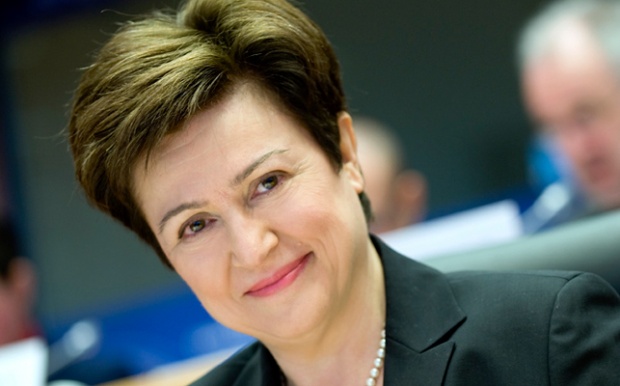 Кристалина Георгиева: Радвам се, че отново съм в Световната банка