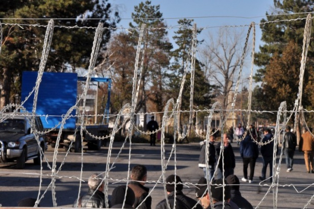 В Добрич хванаха двама иракчани, избягали от лагера в Харманли