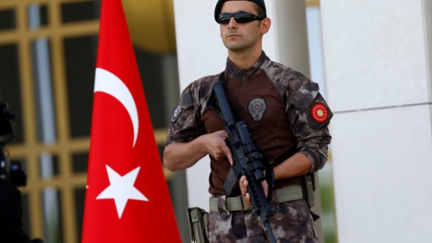 Властите в Турция се опасяват, че атентаторът от Истанбул може да избяга за Европа през България