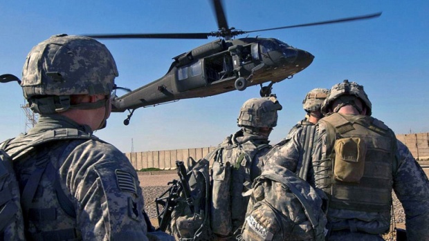 САЩ увеличава контингентите в Ирак