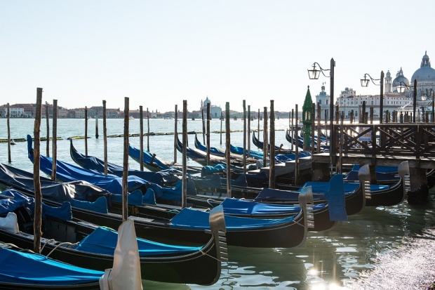 Венеция е пред пресъхване заради ниските приливи