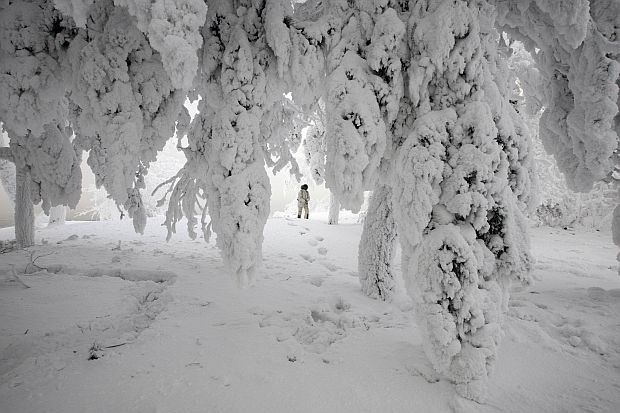 Предупреждават за екстремални студове в Босна и Херцеговина в периода 5-9 януари