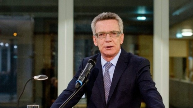 Де Мезиер предложи нови мерки за борба с тероризма след атаката в Берлин