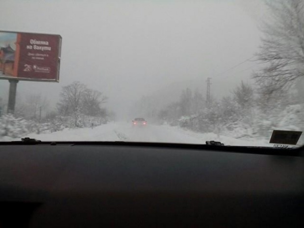 Петима българи са сред пострадалите във верижната катастрофа край Ниш (ВИДЕО)