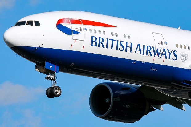 Двудневната стачка на British Airways започна