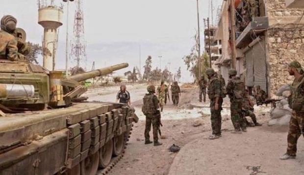 Москва: Сирийската армия е близо да си върне контрола над Дамаск