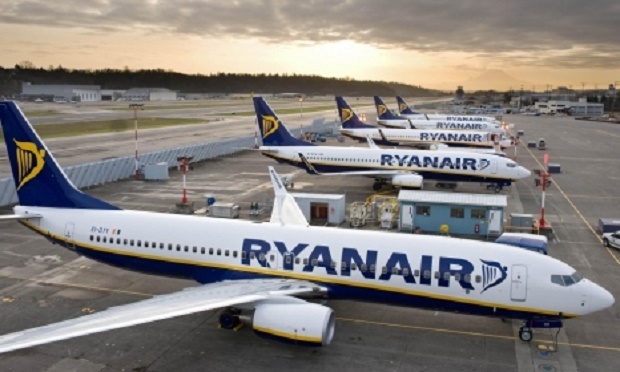 За първи път Ryanair превозила повече пътници от Lufthansa