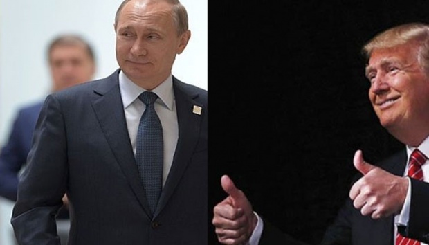 Плевнелиев се обяви против взаимоотношенията Тръмп-Путин