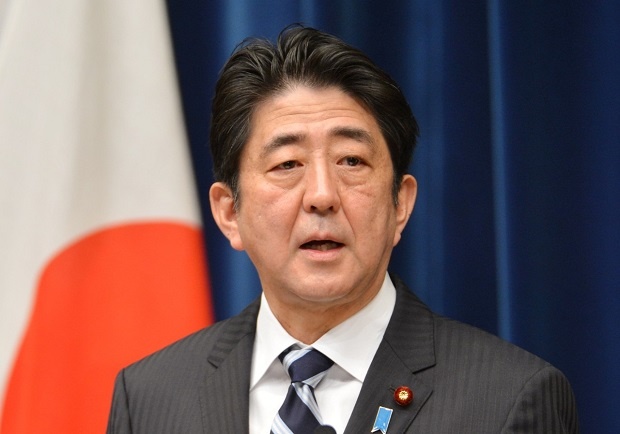 За да засили съюзите на Япония Шиндзо Абе посещава 4 държави