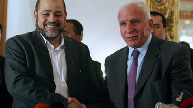 ФАТАХ и ХАМАС водят преговори в Москва