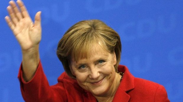 Меркел готви посещение в Полша февруари