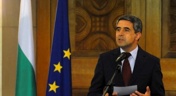 Плевнелиев удостои с орден "Стара планина" полсаника на Испания у нас