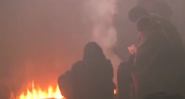 Балканският път е затворен, хиляди мигранти блокирани в Сърбия