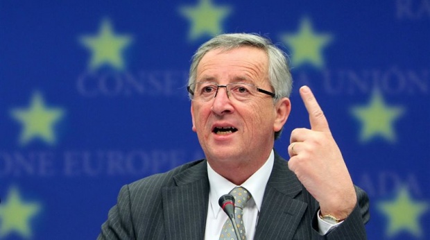 Юнкер разкритикува държави-членки на ЕС за мигрантските квоти