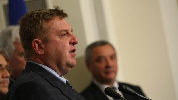 Каракачанов: Плевнелиев беше най-слабият президент, който сме имали