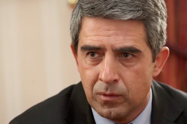 Росен Плевнелиев: Бях президент в години на нестабилност и напрежение в Европа