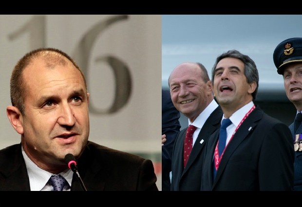 Росен Плевнелиев и Румен Радев - "ястреб" срещу генерал